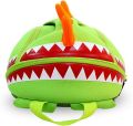 Dinosaur bag pack premium quality for kids toddler travel hiking nursery preschool bag. 