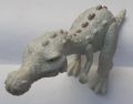 Diego Saber Tooth Tiger Action Figure Toy from Ice Age Dawn of Dinosaurs. 