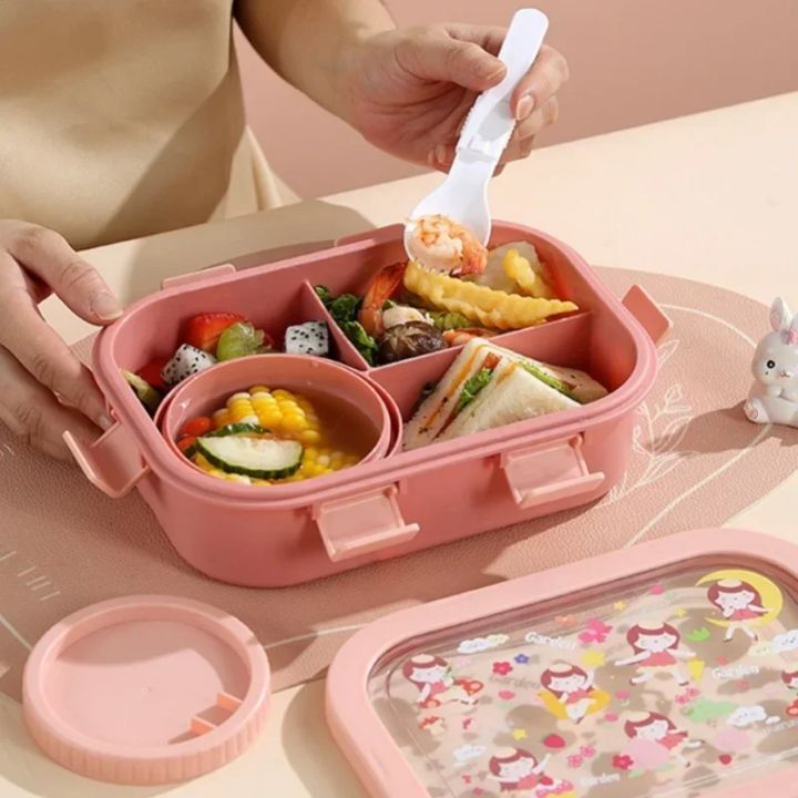1000/1350ml%20Cartoon%20Lunch%20Box%20with%20Soup%20Bowl%20Bento%20Box%20Buckle%20Design%20Sealed%20and%20Leak-proof%20Portable%20Food%20Storage%20Container%20-%20Image%206