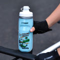 X-TIGER Insulated Cycling Water Bottle 620ml Cold/Hot Thermos Squeeze Bottle for MTB Road Bicycle Portable Sports Bike Cup.