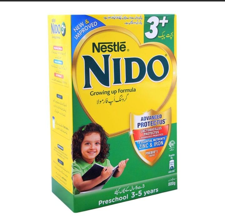 needo 3+ 800g 5 pocket