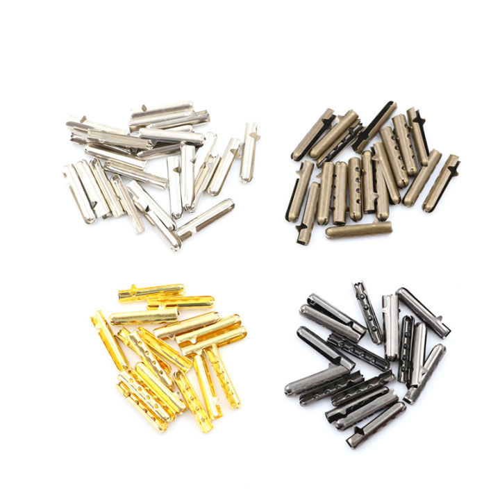 50Pcs%20Shoelace%20Head%20Aglets%20DIY%20Shoelaces%20Repair%20Shoe%20Lace%20Tips%20Replacement%20End%20Shoes%20Rope%20Head%20Rope%20Cip%20Tail%20Clamp%20Bullet%20-%20Image%202
