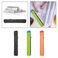 Expandable Poster Tube Art Painting Tube Waterproof Multifunctional Drawing Tube with Strap Document Storage Tube for Scrolls. 
