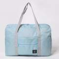 Large Capacity Waterproof Clothing Storage Travel Folding Bag. 