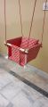 swing Hand made wooden coushion Swing Seat Chair for infants. 