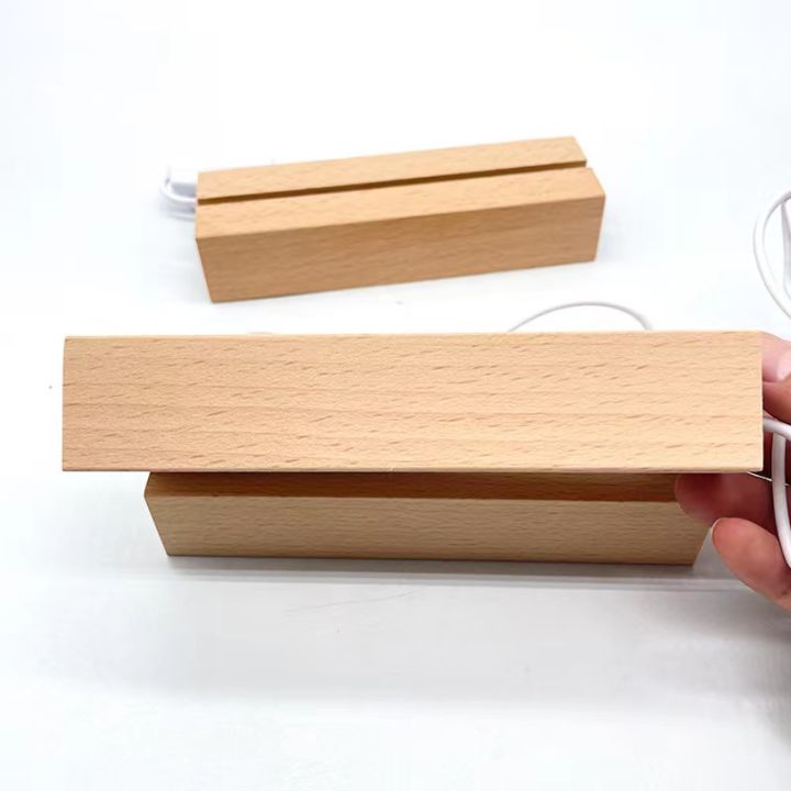 USB%20Powered%205mm%20Wooden%20Led%20Base%20with%20Warm%20White%20Cold%20RGB%20Colored%20Lights%20for%203D%20Acrylic%20Plexiglass%20Night%20Lamps%20-%20Image%204