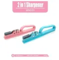 Knife Sharpener 2 in 1 Good Material & Usefull Product Special for Eid Ul Azha (Aizal Mall). 