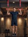 Multi-Function Wall Mounted  Adjustable Fitness Rings Indoor Home Gym Equipment for Pull Ups Dips Stretching & Body Strength. 