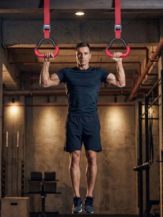 Multi-Function%20Wall%20Mounted%20%20Adjustable%20Fitness%20Rings%20Indoor%20Home%20Gym%20Equipment%20for%20Pull%20Ups%20Dips%20Stretching%20&%20Body%20Strength%20-%20Image%203