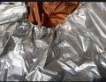 Nissan Dayz Silver Parachute Car Top Cover. 