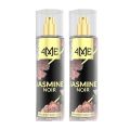 4Me Air Freshener Jasmine Noir Body Mist (200 Ml). 
