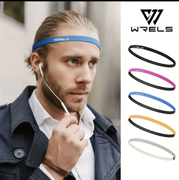 2pcs%20Women%20Men%20Elastic%20Sports%20Football%20Yoga%20Hairband%20Headband%20Hair%20Rope%20-%20Image%206