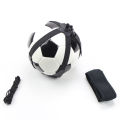 Football Dribbling Belt Training Equipment with Rope Bag Rebound Practice Belt for Ball Control And Soccer Skills Improvement.