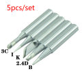 Solder Iron Tip  soldering iron pure copper 900M soldering iron Lead-free Solder Tips electric soldering iron tip. 