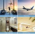 Disposable Toilet Seat Cover Portable Travel Camping Hotel Bathroom Toilet Mat Pads Degradable Soluble Water Toilet Covers Paper.