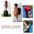 Baby stroller accessories only for GB Pockit+ All city , All-Terrain series strollers, stroller travel bag ,stroller bumpers.