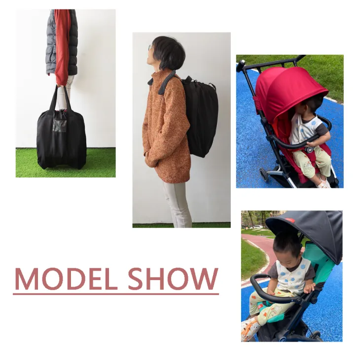 Baby%20stroller%20accessories%20only%20for%20GB%20Pockit+%20%20All%20city%20,%20All-Terrain%20series%20strollers,%20stroller%20travel%20bag%20,stroller%20bumpers%20-%20Image%203