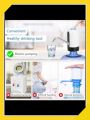 USB Wireless Smart Electric Water Pump/Dispenser Bottle/pump wireless/easy to bottle pump/new model 2024/. 