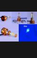 M4 LED Headlight Bulb For Any Car & Bike. 