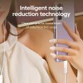 Hao BoType C To IOS Headphone Audio Adapter USB C Male To IOS Female Connectors for IPhone 16 15 IPad  Earphone Converter. 