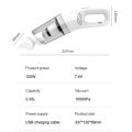 Handheld Home Vacuum Cleaner Rechargeable Portable Vacuum Cleaner Car Home Dual Purpose Wireless Dust Catcher Pet Hair 10000PA. 