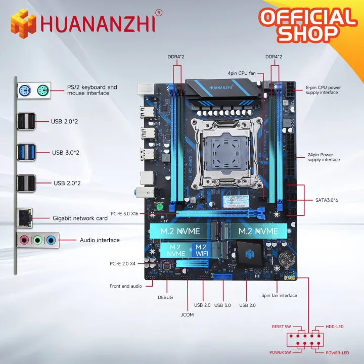 HUANANZHI%20QD4%20LGA%202011-3%20Motherboard%20Support%20XEON%20E5%202620%202640%202660%202666%202667%202670%202680%202696%20V3%20V4%20DDR3%20RECC%20NON-ECC%20RAM%20NVMe%20-%20Image%204