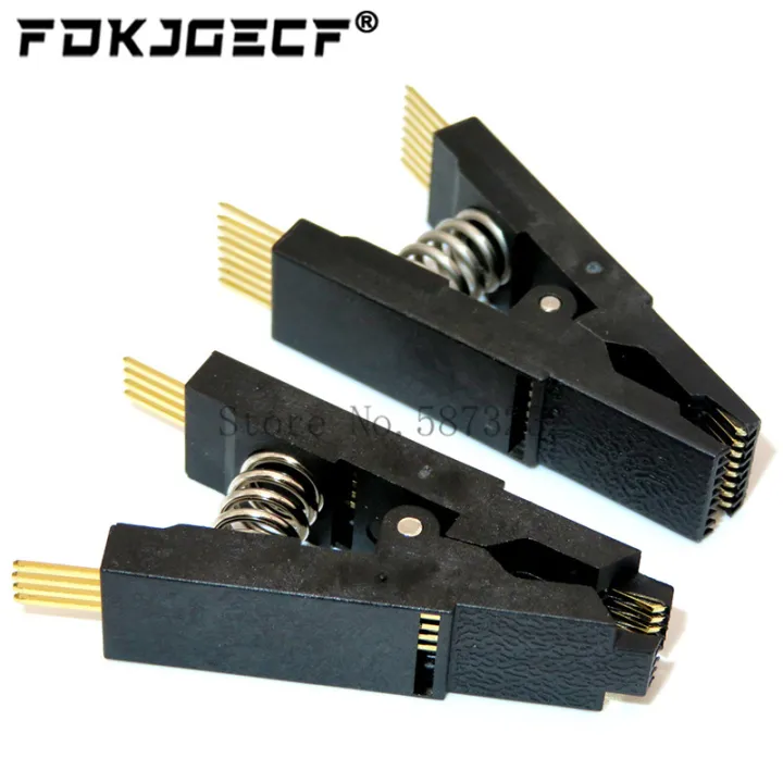 SOIC8%20SOP8%20SOP16%20Test%20Clip%20For%20EEPROM%2093CXX%20/%2025CXX%20/%2024CXX%20+%20CH341A%2024%2025%20Series%20EEPROM%20Flash%20BIOS%20USB%20Programmer%20Module%20-%20Image%204