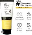 Deconstruct Lightweight Gel Sunscreen SPF 50 PA++++ (50g)
The Deconstruct Lightweight Gel Sunscreen SPF 50 PA++++ is a broad-spectrum sunscreen specially designed for oily and combination skin. Its lightweight, non-greasy gel texture absorbs quickly, leav. 