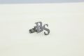 PERSONALISED LETTER CUFFLINKS FOR MEN. 