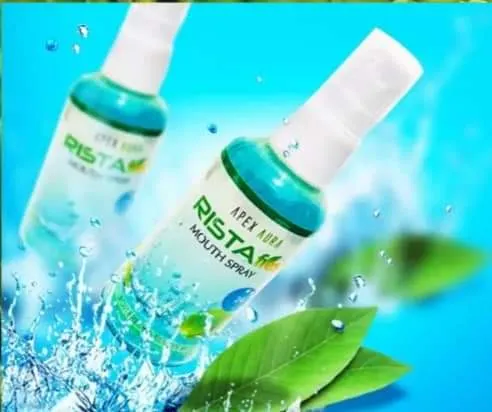 Rista mouth spray
