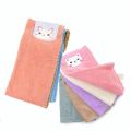 5 Pcs Microfiber Soft Square Face Towel/Hand Towel. 