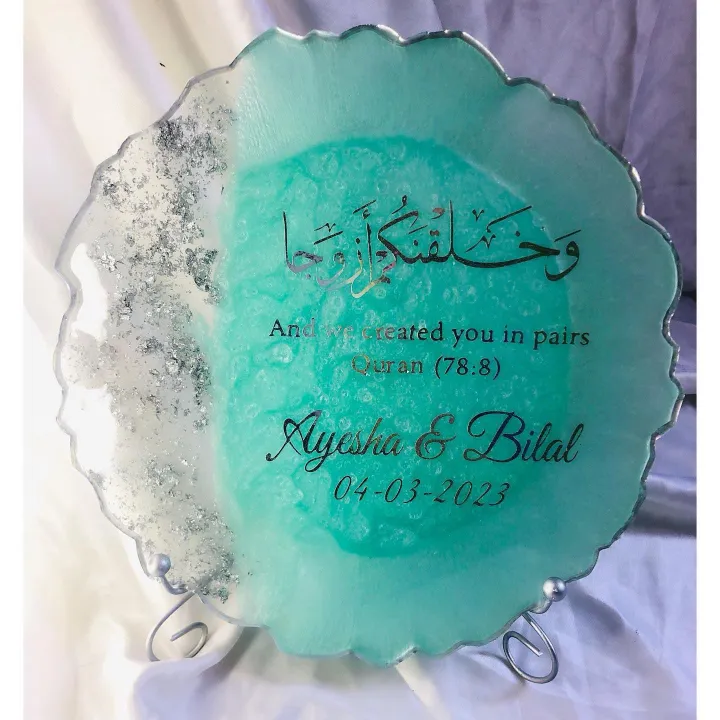 Customized%20Resin%20Art%203D%20Plate,%20Coaster,%20Sidetable%20frame,%20with%20Wish%20and%20name%20of%20your%20Choice.%20-%20Image%205