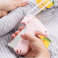 Handheld Portable Mini Sewing Artifact, Quick Clothing Repair Tool, DIY Essential Label , Easily Handle Clothing Mending. 