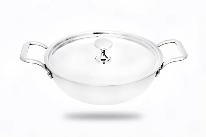 Famous%20Triply%20Kadai/Karahi%20(%2020Cm%20)%20With%20Lid%20-%20Image%202