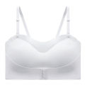 Summer Strapless Bra Underwear Lingerie Women Body Lenceria Para Damas Mujer Seamlessly Push Up Brassiere Cover Front Type Sexy. 