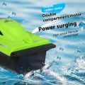 Remote Control Boat For Kids Waterproof Remote Control Toys Fast Remote Control Boat Lightweight Water Racer RC Boats Pool Toys. 