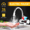 Instant Hot Water Tap Electric| Instant Water Geyser | Instant 3 Sec Water Heater | Electric Water Heater Tap | Electric Geyser | Electric Basin Tap | Electric Water Heater Tap 3000 watt. 