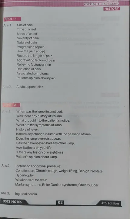 Osce%20Notes%20Surgery%204th%20Edition%20By%20Dr%20Zahid%20Mehmood%20,%20Zahid%20Mehmood%20Osce%20,%20Zahid%20osce%20Book%20,%20Medical%20Books%20-%20Image%203
