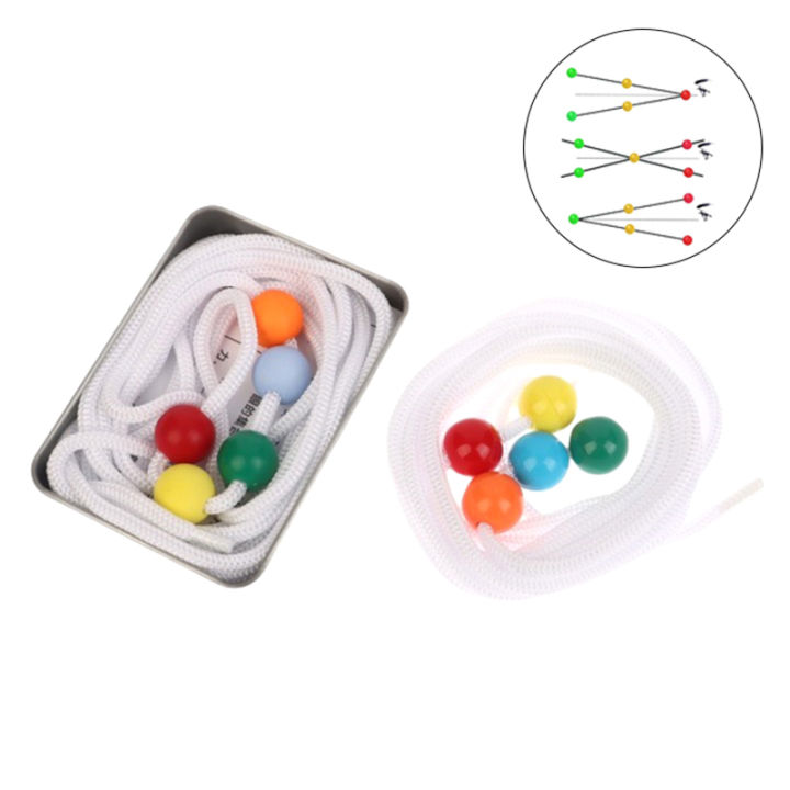 Sports Vision Training Five Bead Brock String Visual Convergence ...