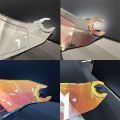 New For SHARK D Skwal D-Skwal 2 Spartan Helmet Visor Full Face Replacement Helmet Lens Visor Accessories Capacete Windshield. 