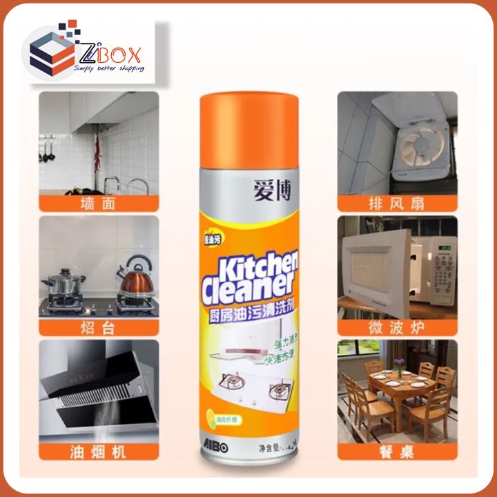 kitchen%20cleaner%20spray%20Foam%20Cleaning%20Spray%20Easy%20Cleaning%20500ml%20-%20Image%204