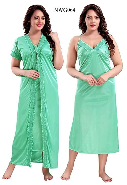 Two-Part%20Nighty%20for%20Women%20-%20Elegant%20and%20Refined%20Night%20Dress%20for%20Women%20-%20Comfortable%20for%20All%20Seasons%20-%20Image%203