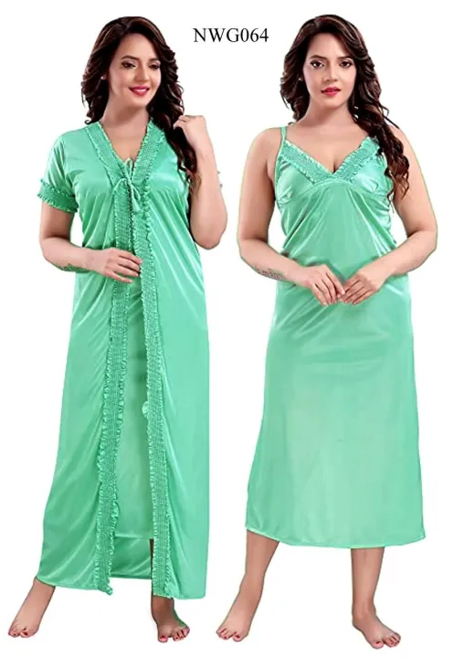 Two-Part%20Nighty%20for%20Women%20-%20Elegant%20and%20Refined%20Night%20Dress%20for%20Women%20-%20Comfortable%20for%20All%20Seasons%20-%20Image%203