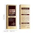 Retinol Eye Cream Stick Anti Dark Circles Under The Eyes Remove Eye Bags Moisturizing Firming Eyes Skin Care Products. 