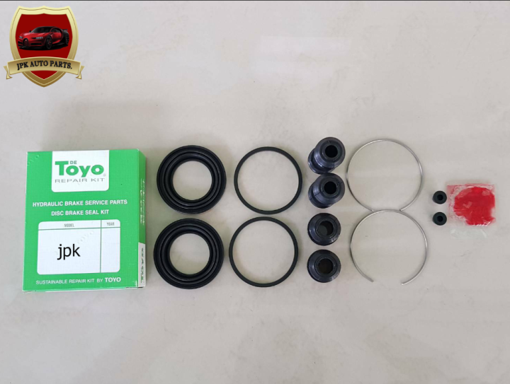 Front%20Disc%20Brake%20Tire%20Repair%20Kit,%20Toyota%20Ke70,%20Brand%20Toyo%20Japan,%20Each%20Set%20280%20Baht.%20-%20Image%202