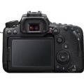 Canon EOS 90D with EF-S 18-135mm IS STM Lens. 