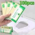 Toilet Seat Cover Disposable Travel Flushable Paper for Adults Kids Potty Training Potty Biodegradable Public Airplane Camping.