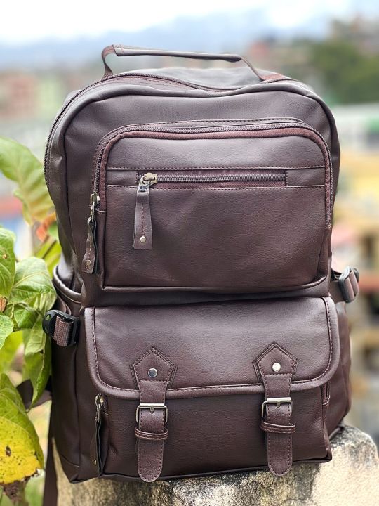 PU%20Leather%20Bag%20For%20School%20College%20And%20Office%20%7CLaptop%20Bag%20For%20Official%20Use%20-%20Image%202