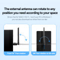 SAMZHE Bluetooth 5.4 Adapter for PC 120m Long Range USB Dongle Wireless Transfer for Bluetooth Mouse Keyboard HIFI Headphone.