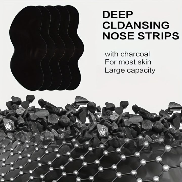 10/20/50/100%20Pieces%20Deep%20Cleansing%20Nose%20Pores%20And%20Blackheads%20-%20Nose%20Cleaning%20Patch,%20Cleansing%20Facial%20Care%20Tool%20-%20Image%206